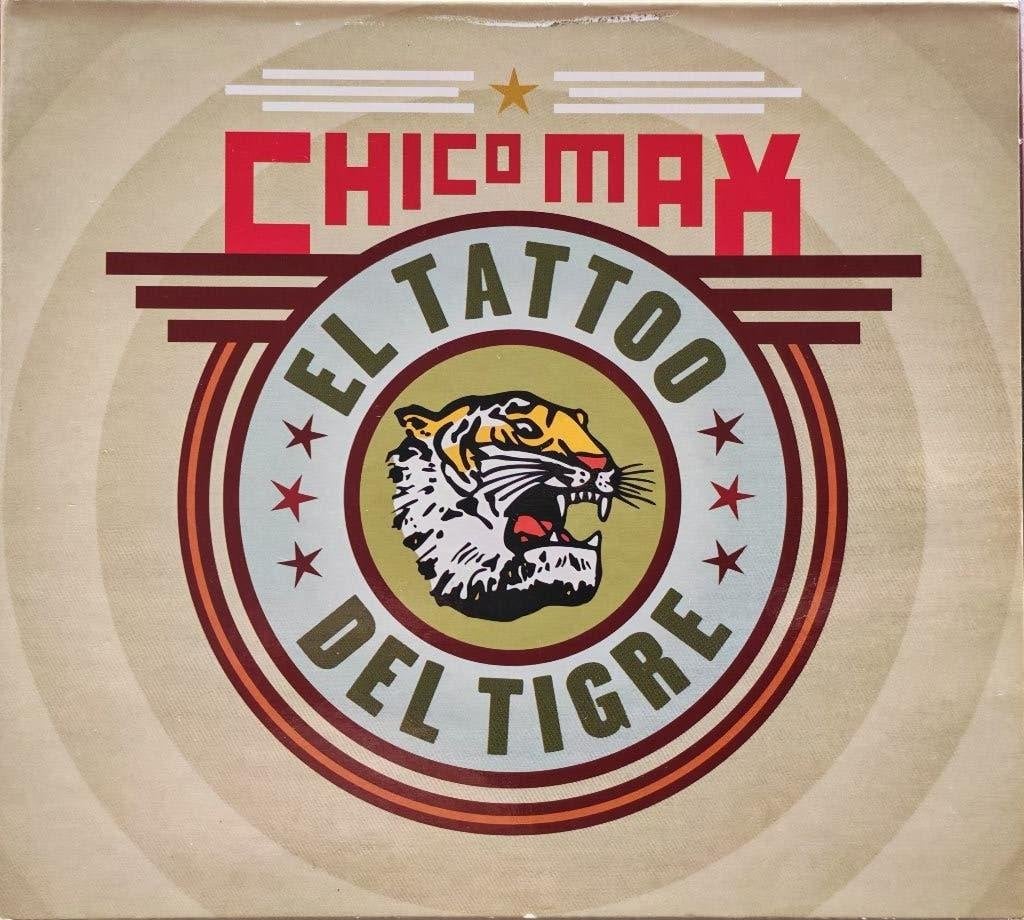 EL TATTOO DEL TIGRE - Chico Max (CD), Ophalen of Verzenden, Zo goed als nieuw, Overige genres, Album