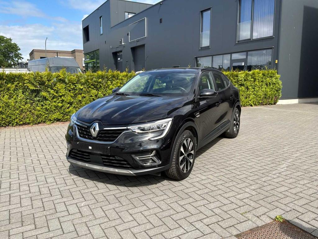Renault Arkana E-tech Hybrid Passenger Car 2022, Arkana, Achat, Euro 6, Entreprise