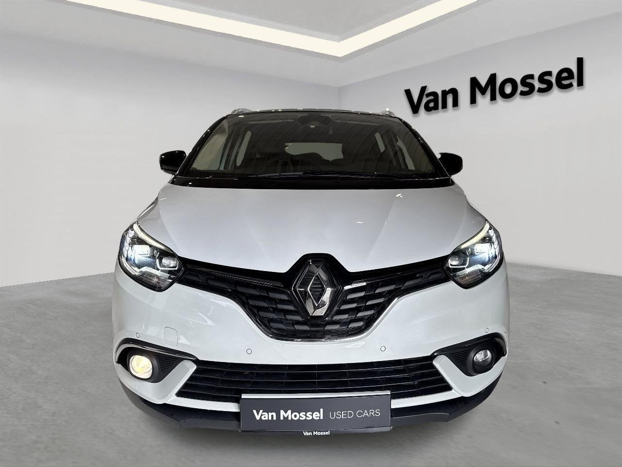 Renault Grand Scénic TCe 160 EDC GPF Bose Edition 7P, Autos, 159 ch, Achat, 1800 kg, 117 kW