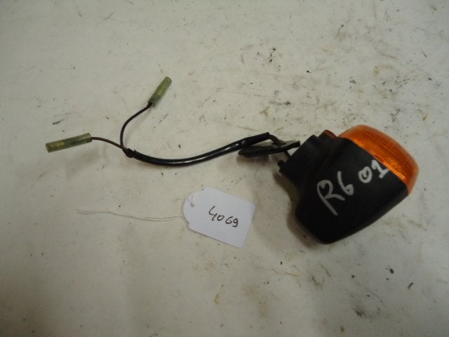 R6 1999 - 2002 Yamaha Pinker D1-20473