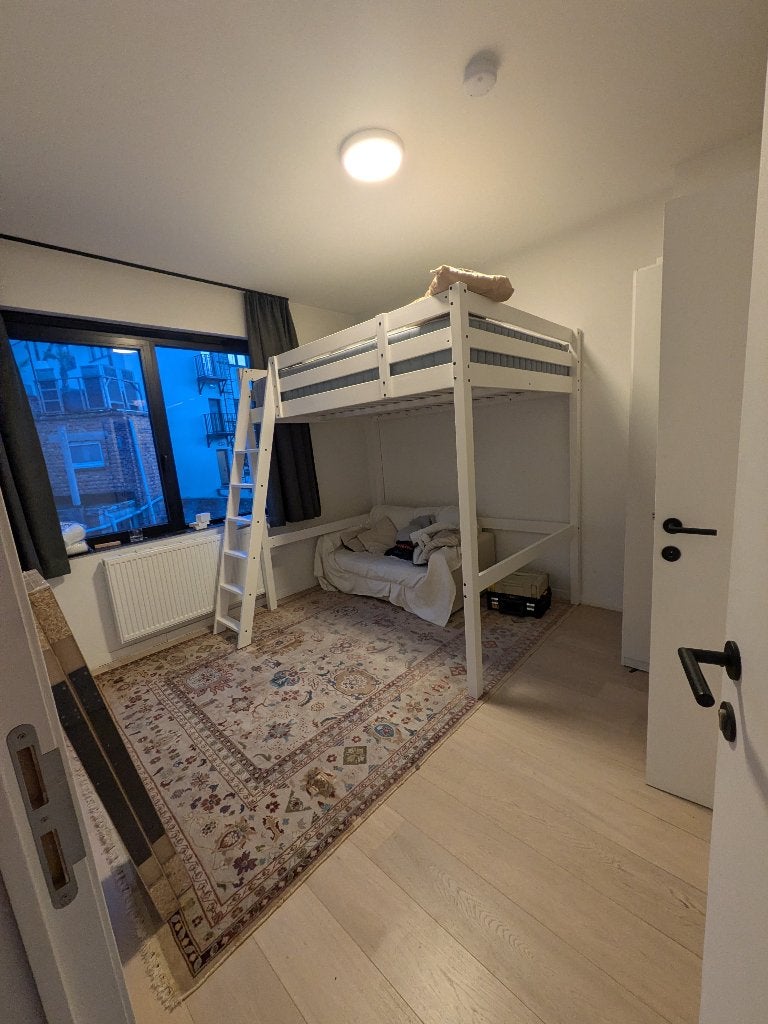 Hoogslaper, Ophalen, Hoogslaper, 160 tot 180 cm, Nieuw