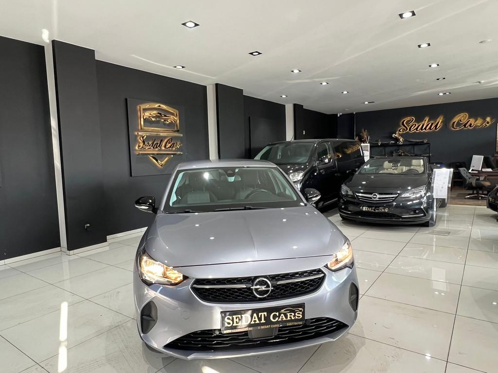 Opel Corsa ELECTRISCH AUTOMAAT, Auto's, Opel, Bedrijf, Te koop, Corsa, ABS, Achteruitrijcamera, Adaptive Cruise Control, Airconditioning