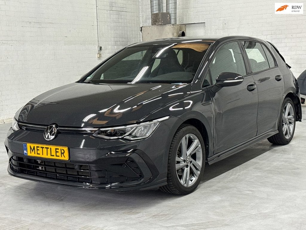 Volkswagen Golf 1.5 eTSI R-Line Business | Camera | PDC | Cr, Auto's, Automatische klimaatregeling, Euro 6, 4 cilinders, Alcantara