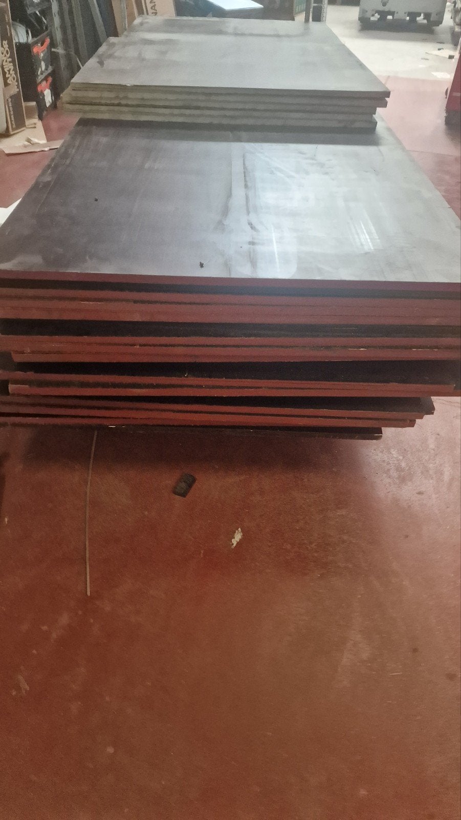 betonplex 250x95x1.8 cm, Ophalen, Betonplex
