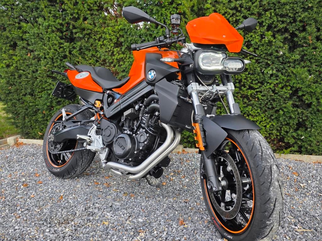 F800R 14060km, Motoren, 2 cilinders, Nieuw, Motorrijbewijs A, Particulier