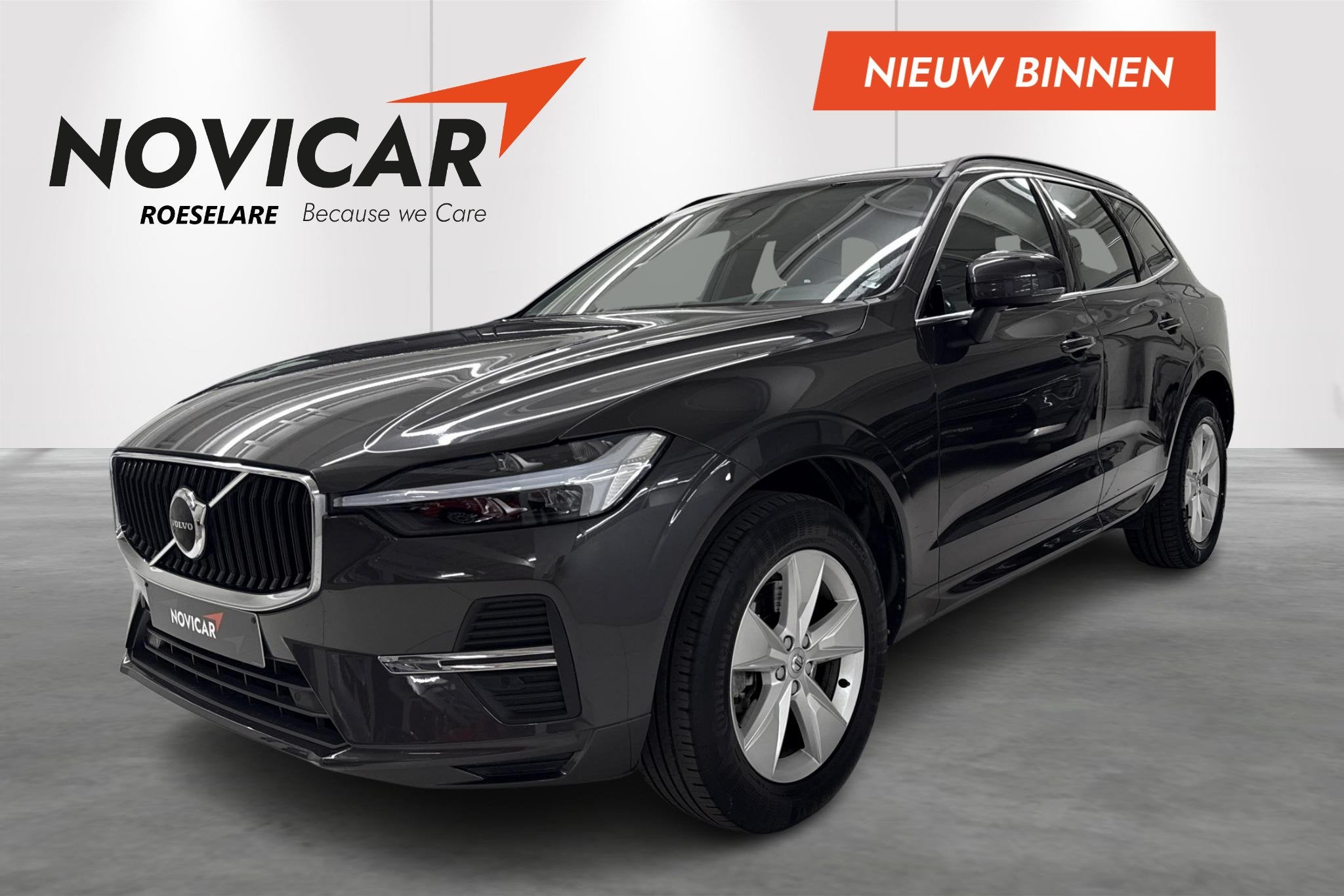 Volvo XC60 B4 P Momentum Pro Aut., Gebruikt, 4 cilinders, Overige kleuren, 5 deurs