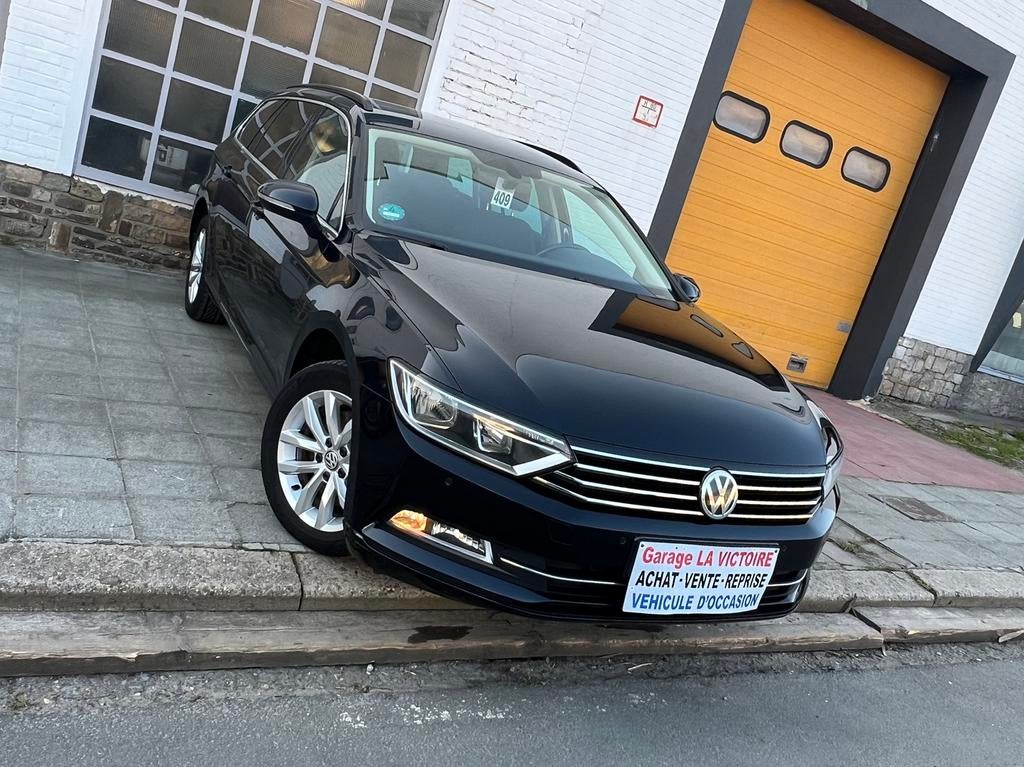 Volkswagen Passât Break 2015 année 1.6TDi 88kw 0032478767323, Achat, Euro 6, Entreprise, 5 portes