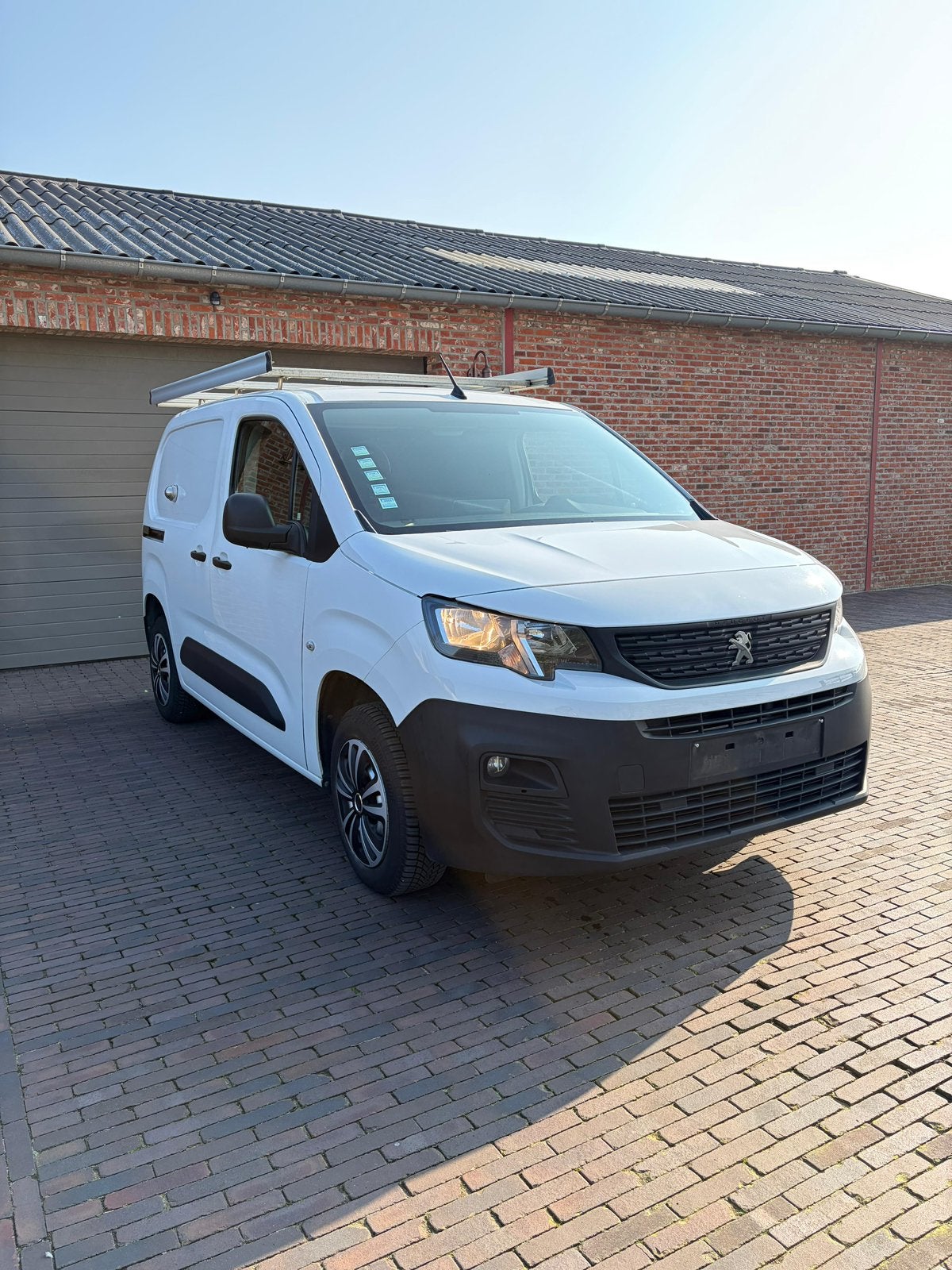 PEUGEOT PARTNER, Achat, Euro 6, Entreprise, Boîte manuelle