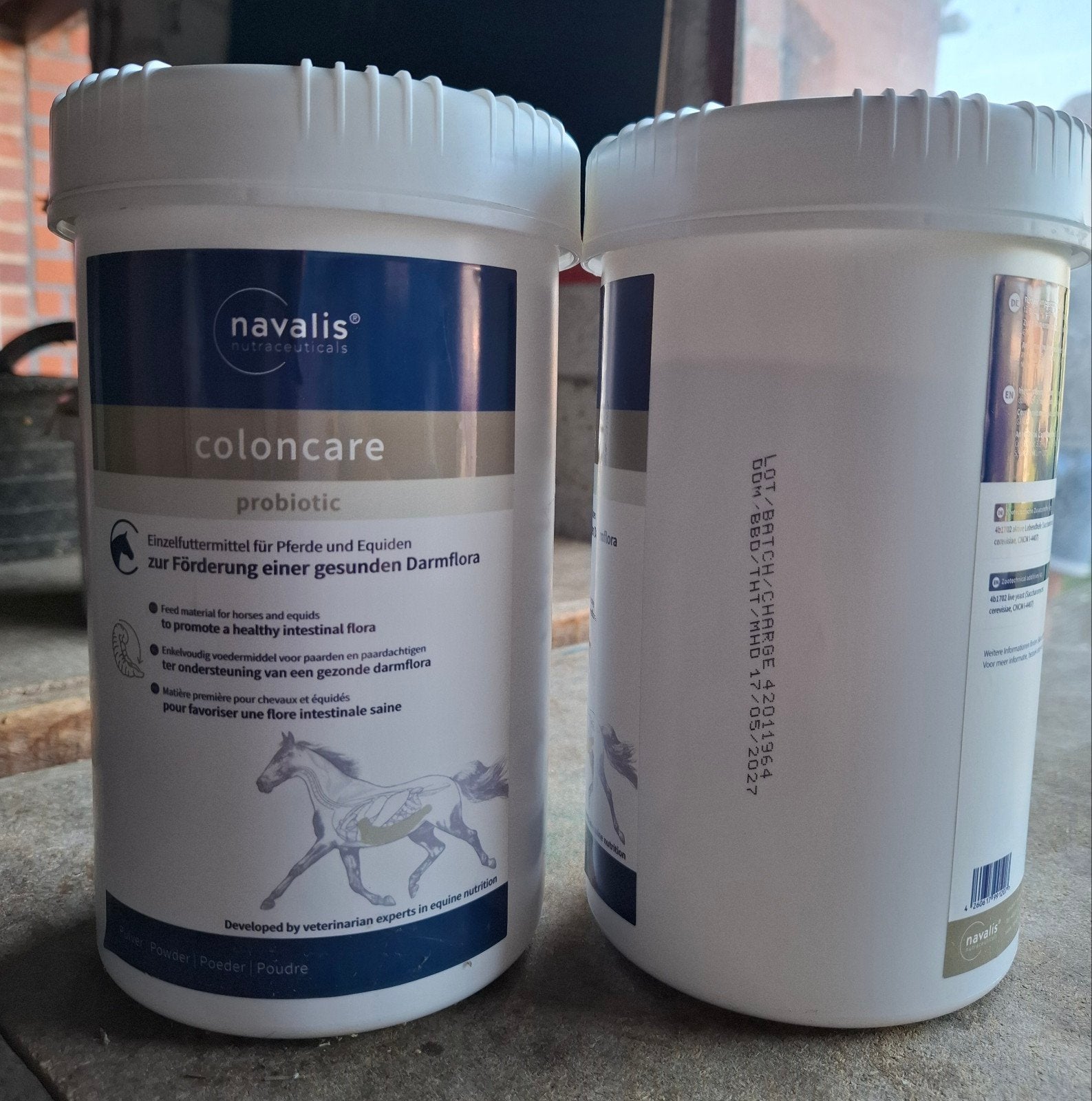 Coloncare Navalis, Animaux & Accessoires, Enlèvement, Neuf, Complément alimentaire