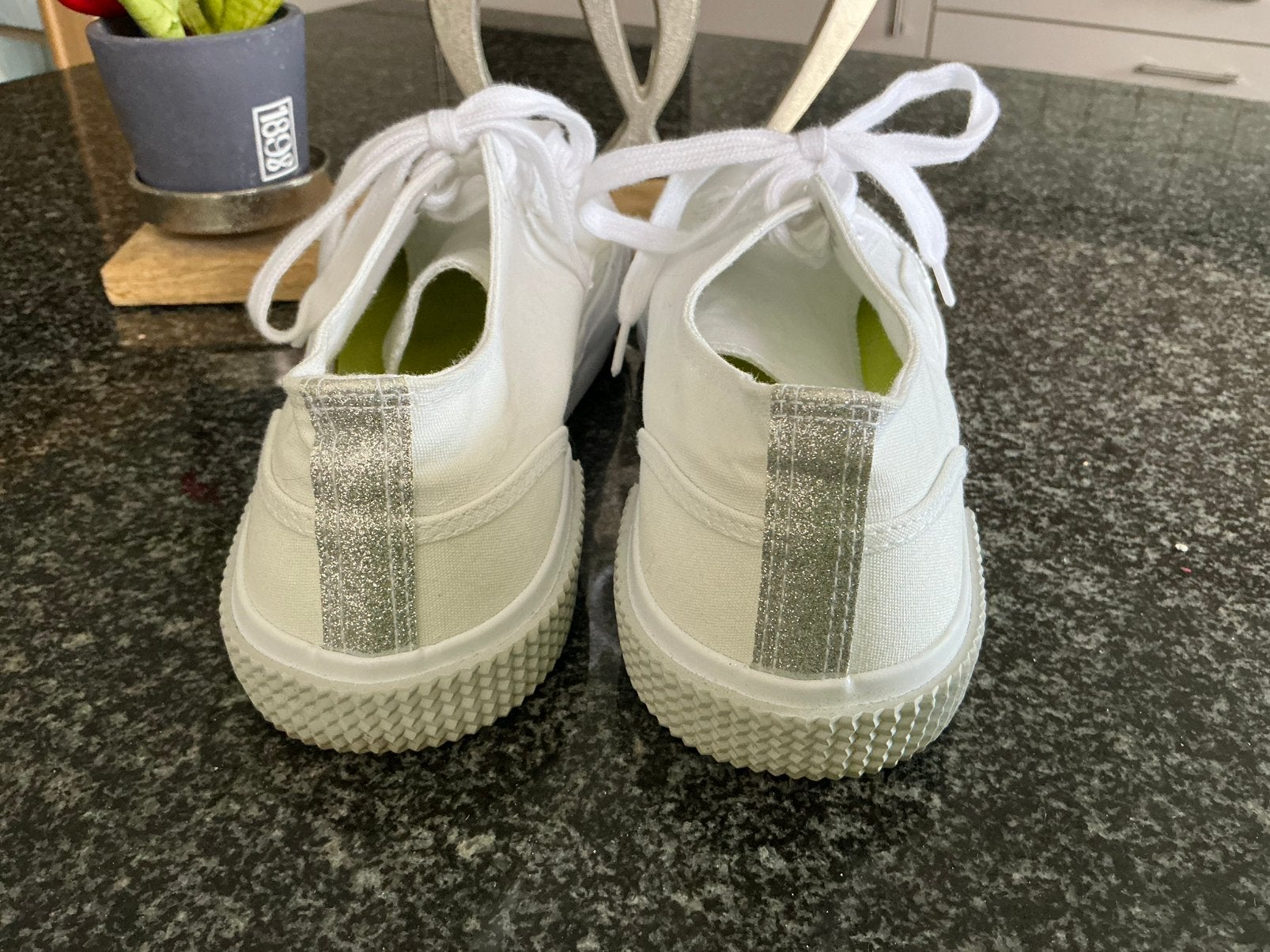 Sneakers maat 41, Kleding | Dames, Wit, Nieuw, Ophalen of Verzenden, Sneakers