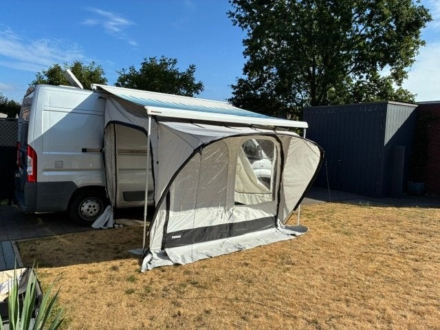 Thule luifelvoortent, Caravans en Kamperen, Voortenten en Luifels, Ophalen, Nieuw, Polyester, Thule
