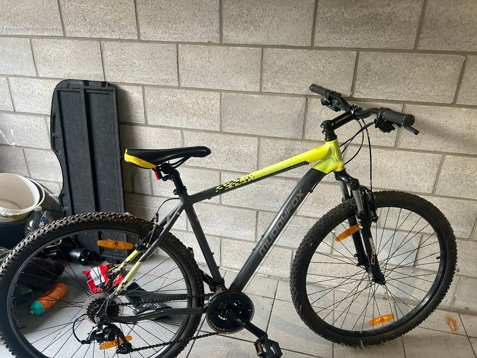 VTT à vendre, Vélos & Vélomoteurs, Vélos | VTT & Mountainbikes, Autres marques, Frein sur jante, Enlèvement, Utilisé