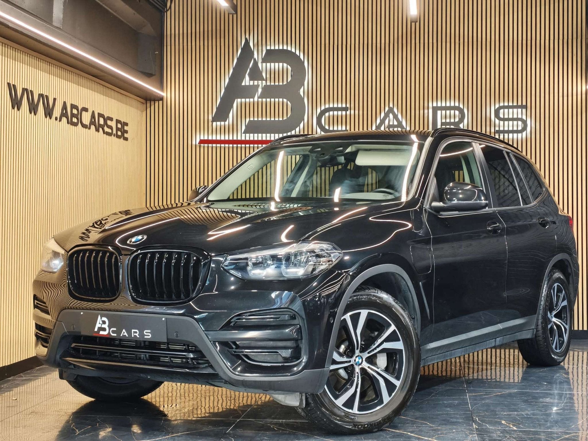 BMW X3 2.0IA XDRIVE30 SPORT * GARANTIE 12 MOIS *, Cuir, Achat, Noir, 5 portes