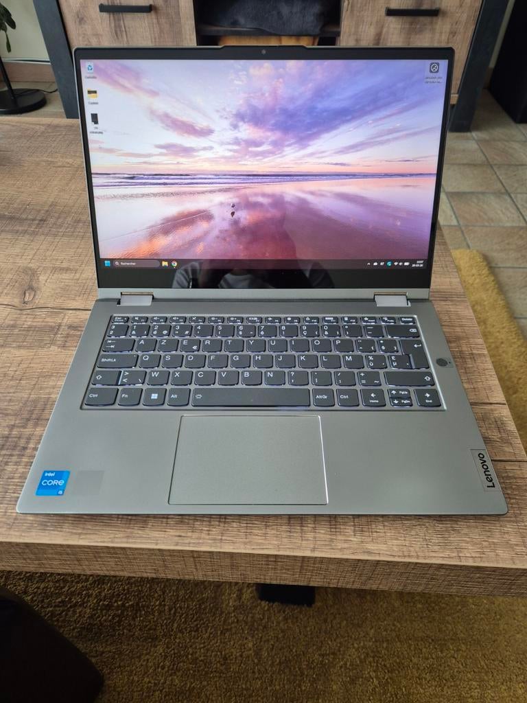 Portable Lenovo ThinkBook 14 Yoga i5 16GB RAM 512GB SSD, Ophalen, SSD