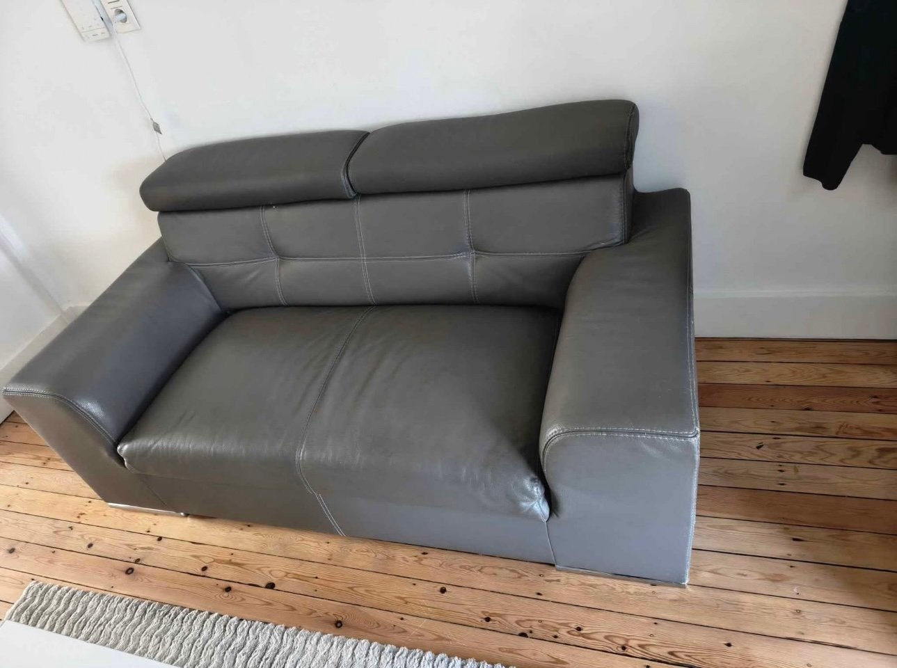 Fauteuil a vendre, Ophalen, Nieuw, Tweepersoons, Rechte bank