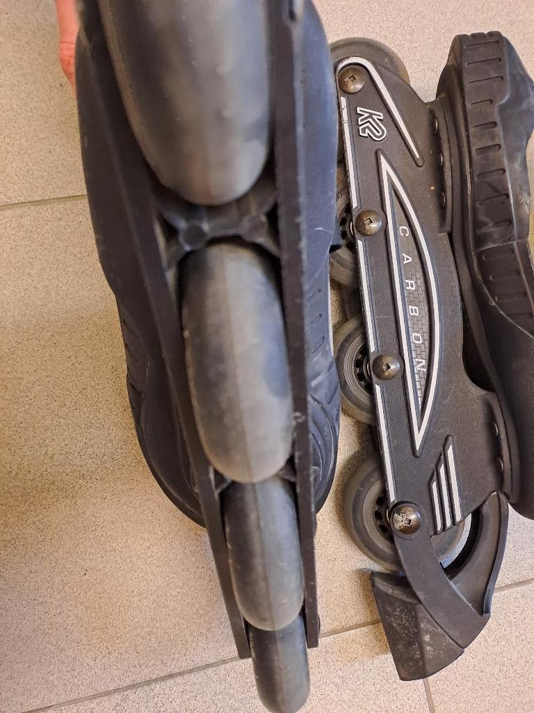 Rollerblades inline skates K2, Sport en Fitness, Ophalen of Verzenden, Gebruikt, Inline skates 4 wielen, K2