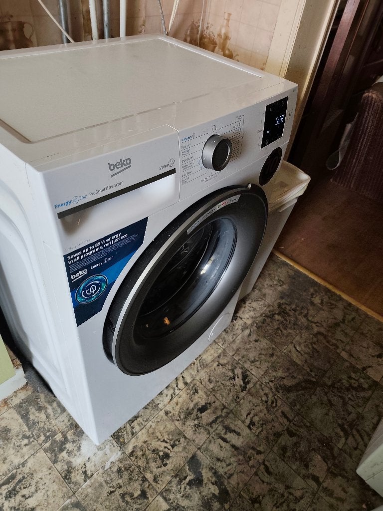 Lave-ligne 7kg, Enlèvement, Comme neuf
