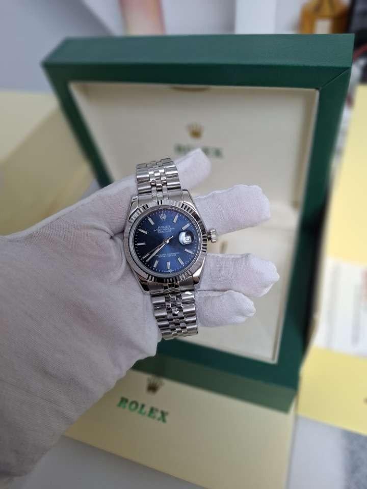 Rolex, Bijoux, Sacs & Beauté, Montres | Hommes, Enlèvement ou Envoi, Rolex