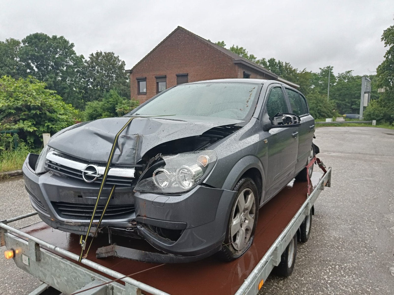 Opel Astra H 1.4, Autos, Particulier, Achat, Astra