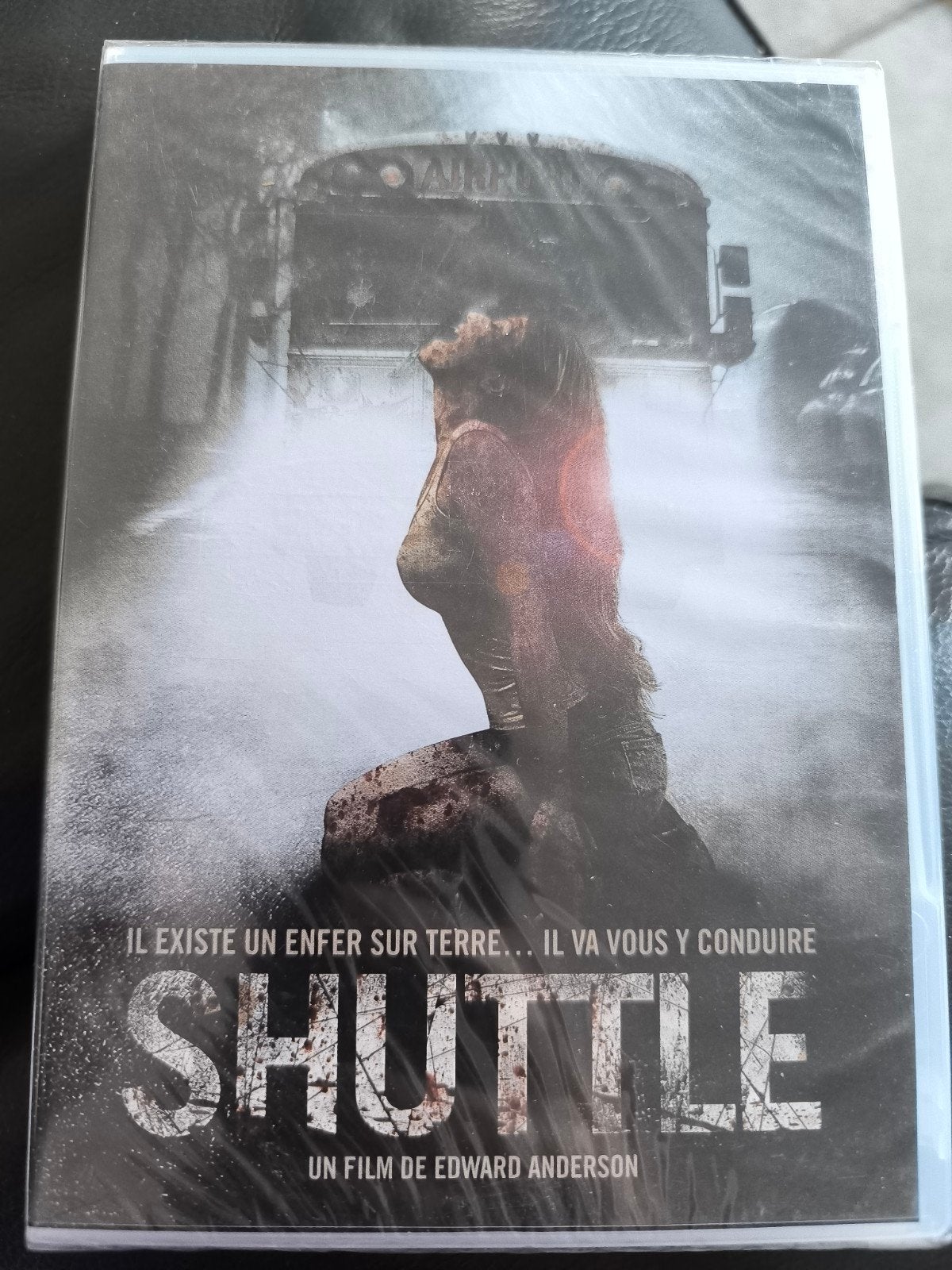 DVD Shuttle, Neuf emballé, Cd's en Dvd's, Ophalen of Verzenden, Nieuw in verpakking