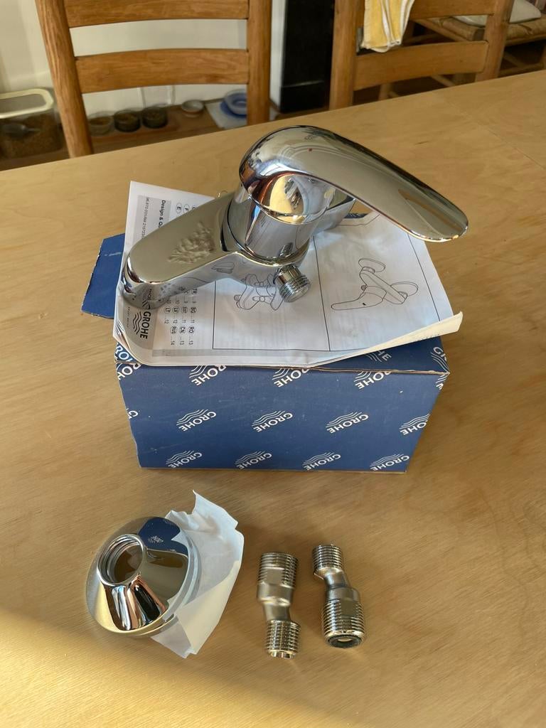 Mitigeur Grohe en parfait état, Bricolage & Construction, Sanitaire, Enlèvement, Comme neuf