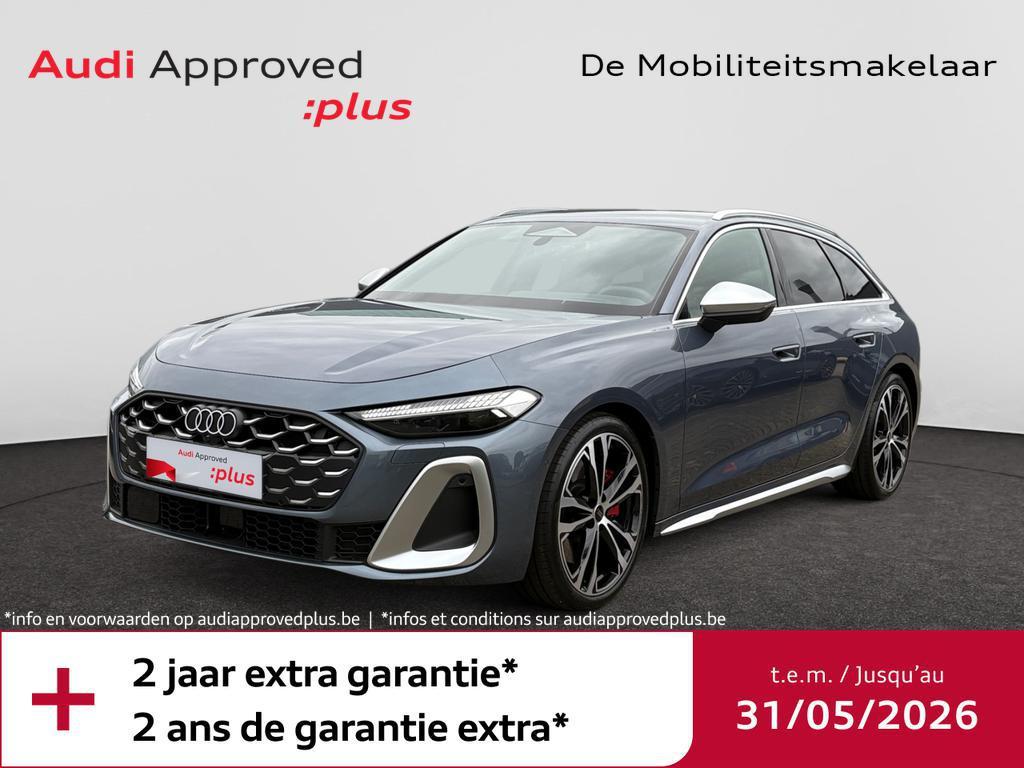 Audi S5 Avant S5 Avant 3.0 TFSI Quattro S tronic, Auto's, Audi, Automaat, Break, S5, Navigatiesysteem