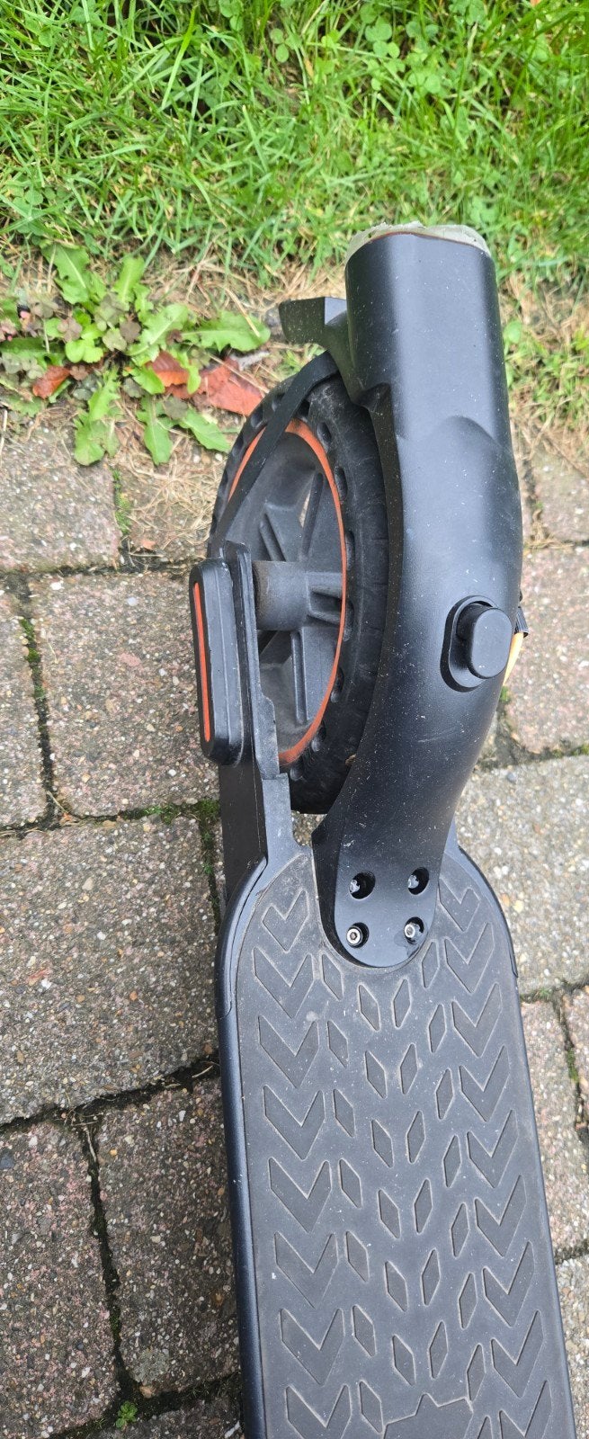 trotinette electrique utilisé, Fietsen en Brommers, Ophalen, Gebruikt, Elektrische step (E-scooter), TurboAnt X7 pro