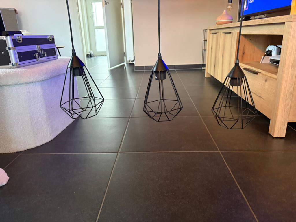 lampe suspendue, Maison & Meubles, Enlèvement, Comme neuf