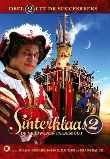 Dvd - Sinterklaas - De verdwenen pakjesboot, Ophalen of Verzenden, Avontuur, Film