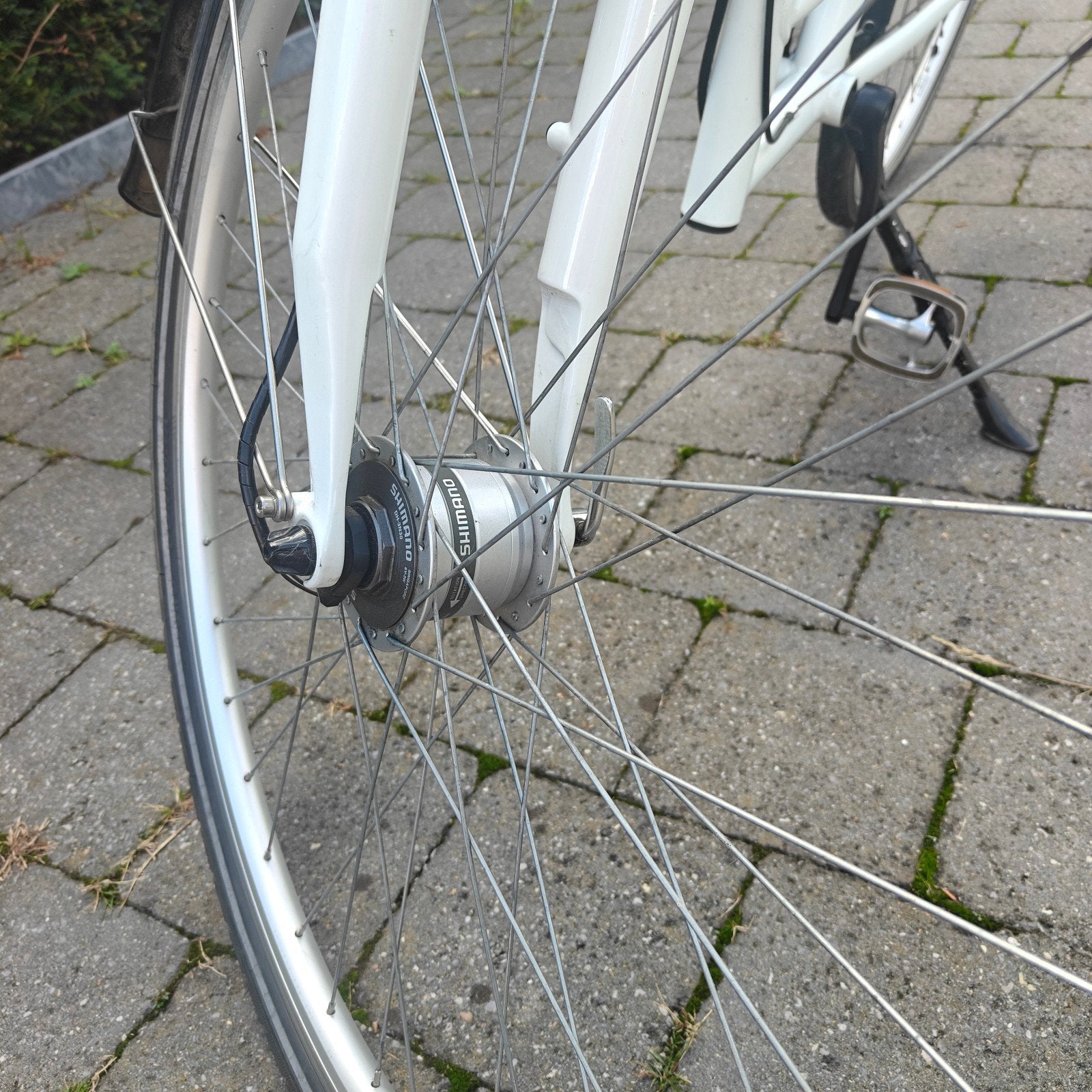 damesfiets eclips, 51 tot 55 cm, Ophalen, Velgrem, Elops ( Decathlon )