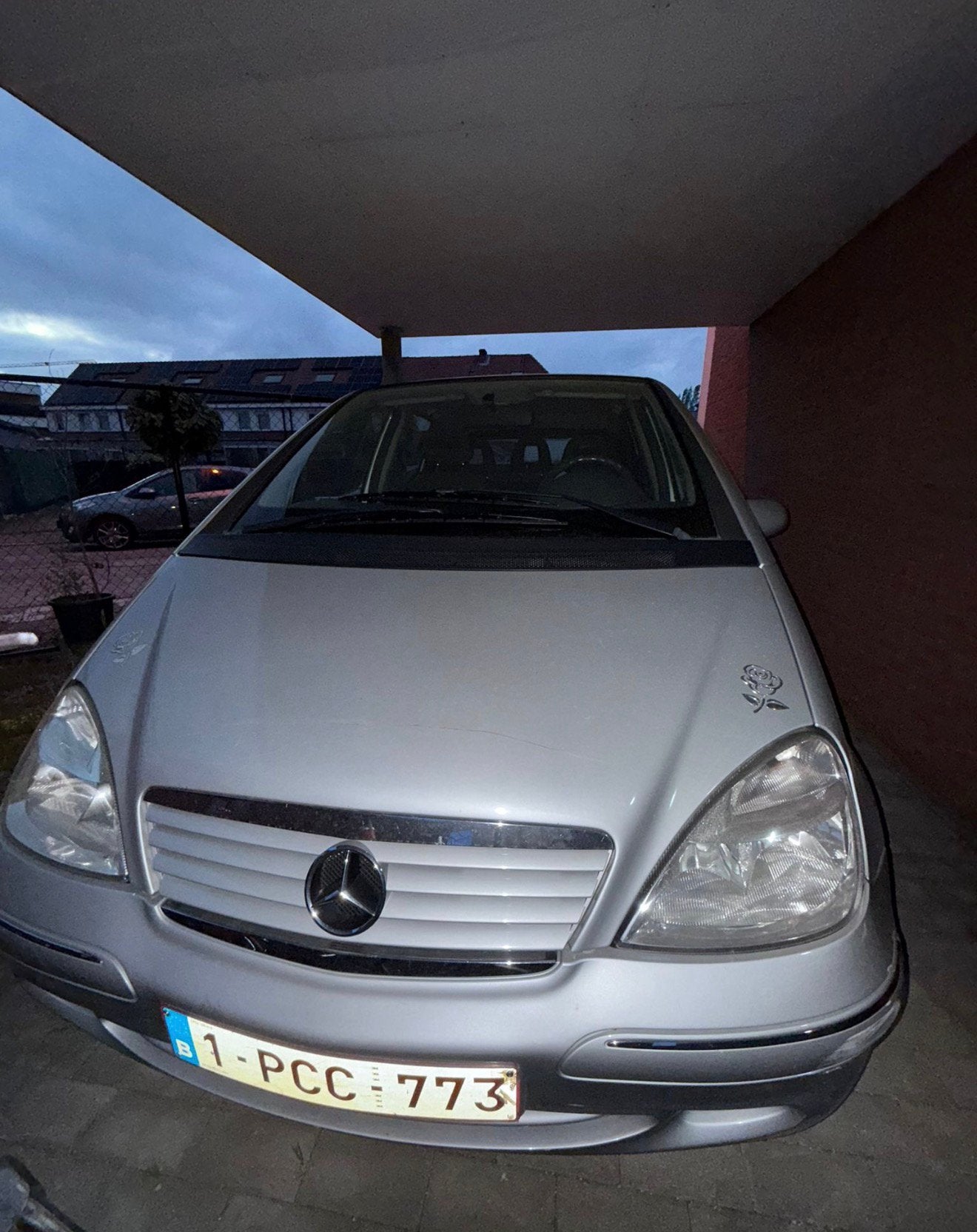 Mercedes-Benz A170CDI Elegance, Auto's, Mercedes-Benz, 4 deurs, Stof, Zwart, Particulier