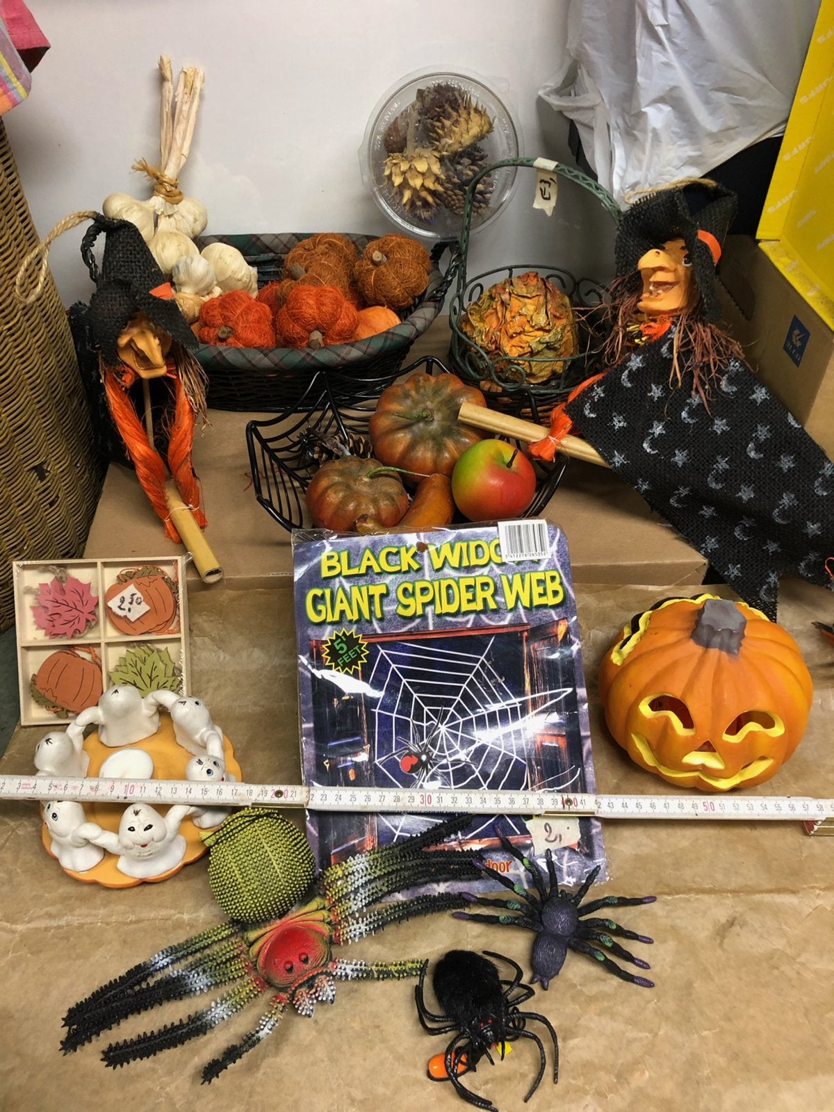 Verkleden maskers hoeden Halloween, Ophalen of Verzenden, Zo goed als nieuw, Kostuum