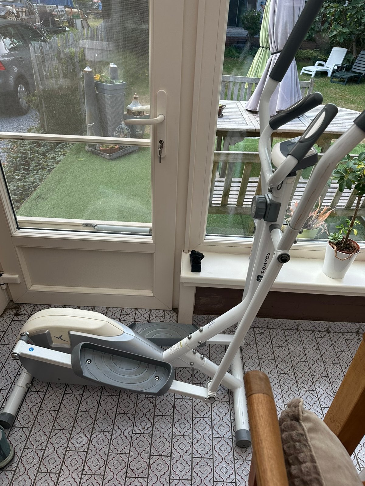 Crosstrainer, Ophalen, Zo goed als nieuw, Crosstrainer