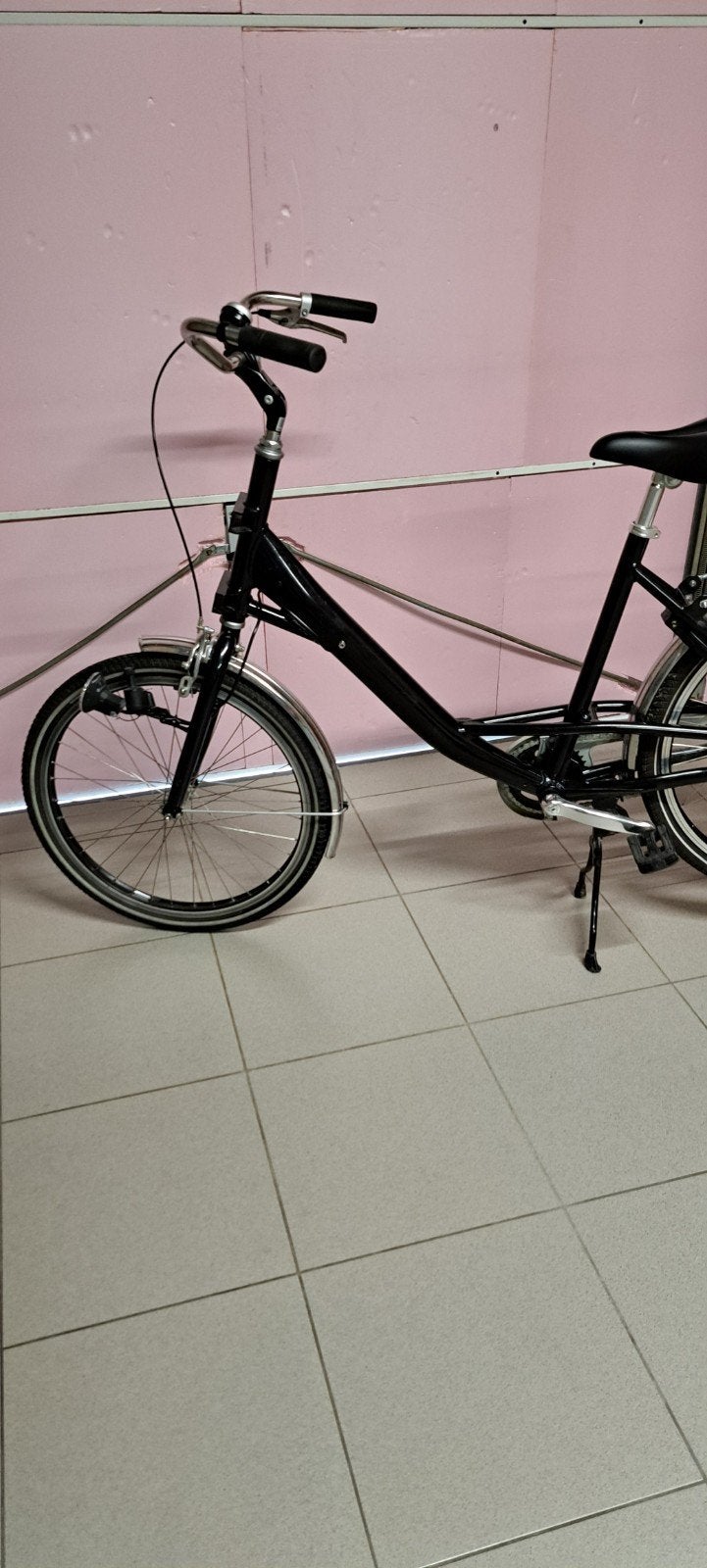 Damesfiets torpedo, Fietsen en Brommers, Ophalen