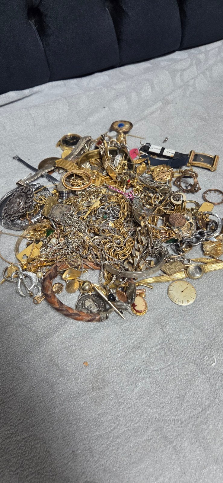 Lot sieraden, Handtassen en Accessoires, Antieke sieraden, Ophalen of Verzenden