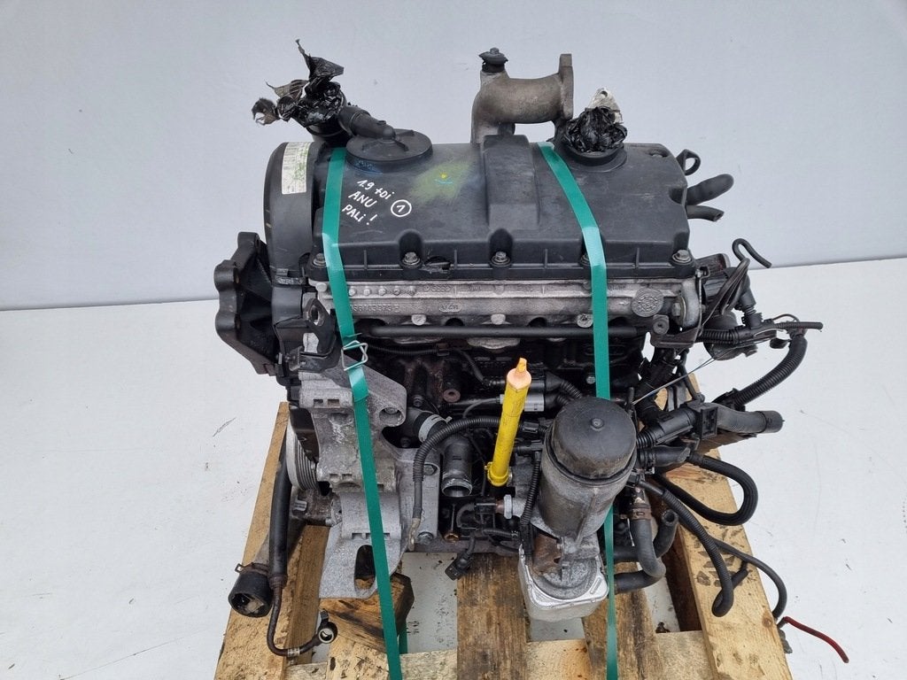 Moteur ANU Complet SEAT ALHAMBRA VW SHARAN, Envoi, Utilisé, Daihatsu