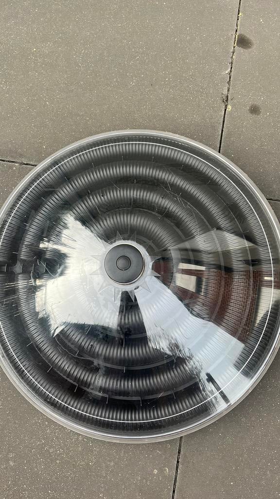 Solar bol zwembad, goede staat, Ophalen, Zo goed als nieuw