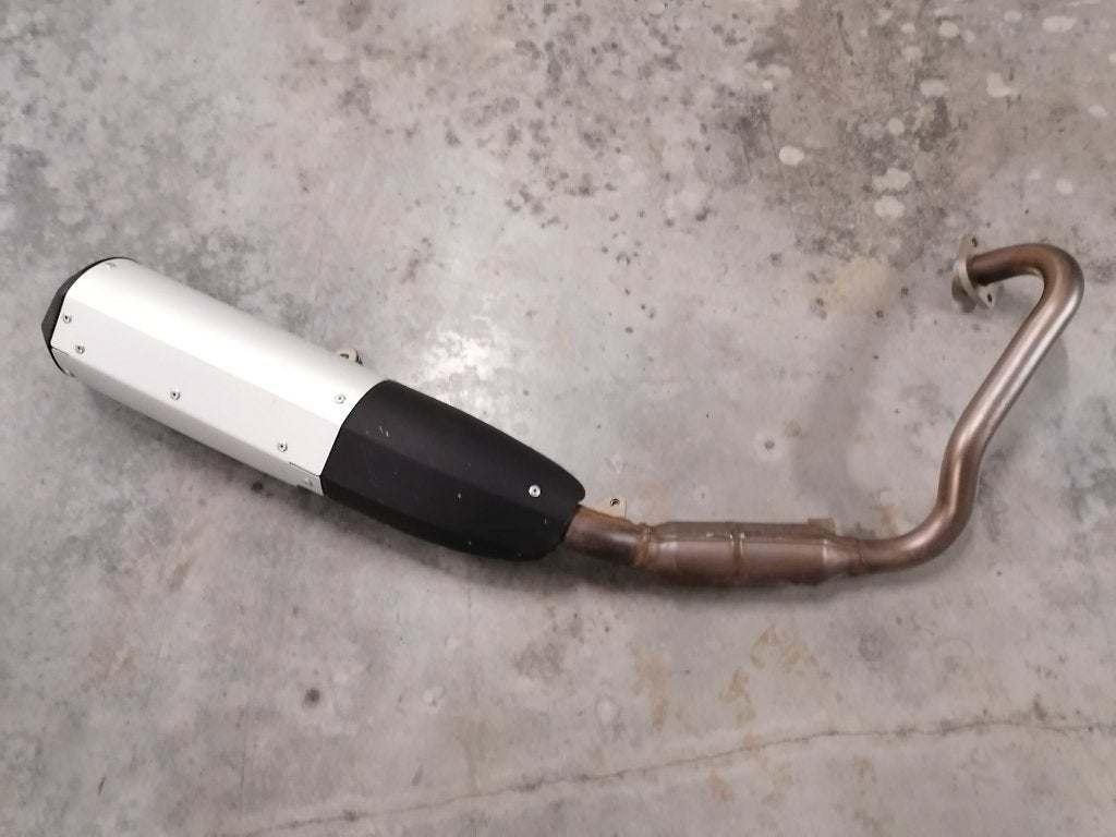 Yamaha YZF R 125 2014-2016 (YZF-R125) ligne origine impec, Enlèvement, Comme neuf