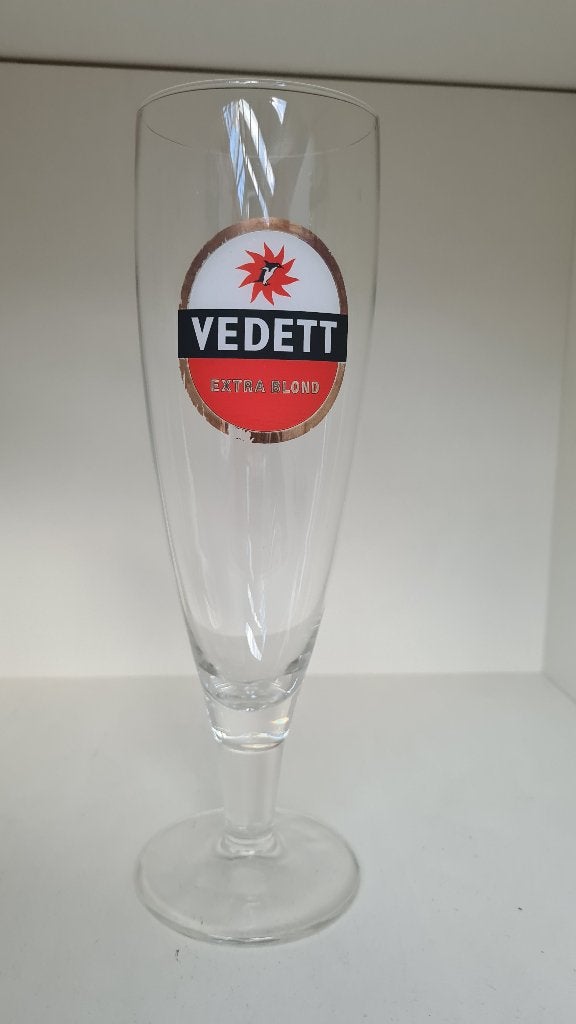 Bierglas, Verzamelen, Ophalen, Zo goed als nieuw, Bierglas