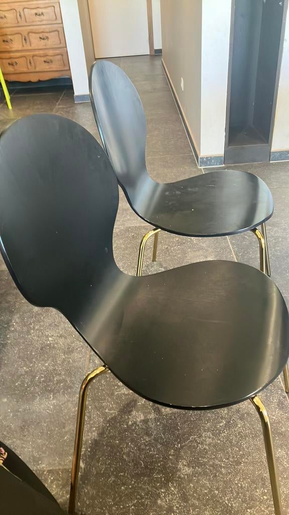6 chaises à vendre, Neuf, Contemporain, Enlèvement, Cinq, Six Chaises ou plus