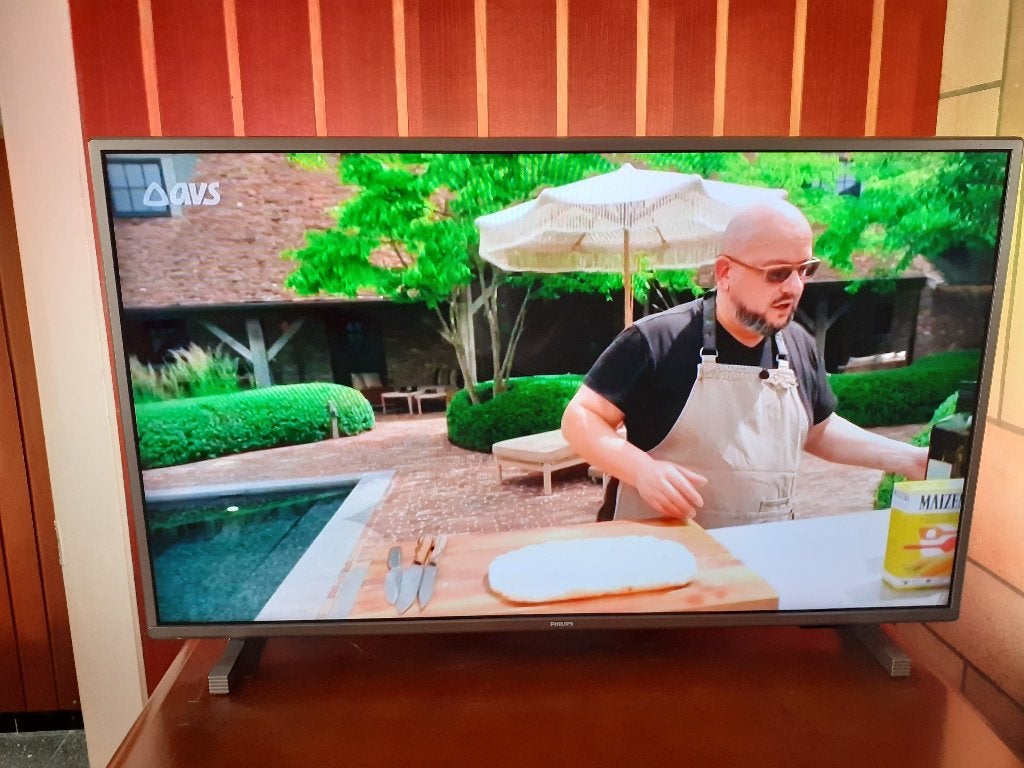 Televisie Philips Ambilight, Ophalen, Philips