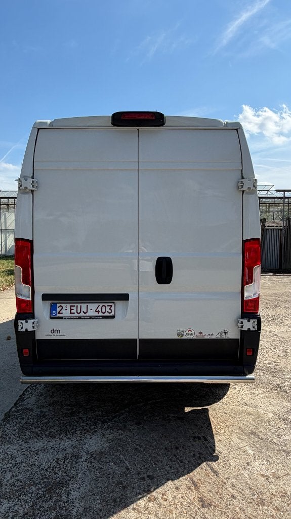 2023 Citroen Jumper 2.2HDi L3H2, Dealer onderhouden, Euro 6, 4 cilinders, Citroën
