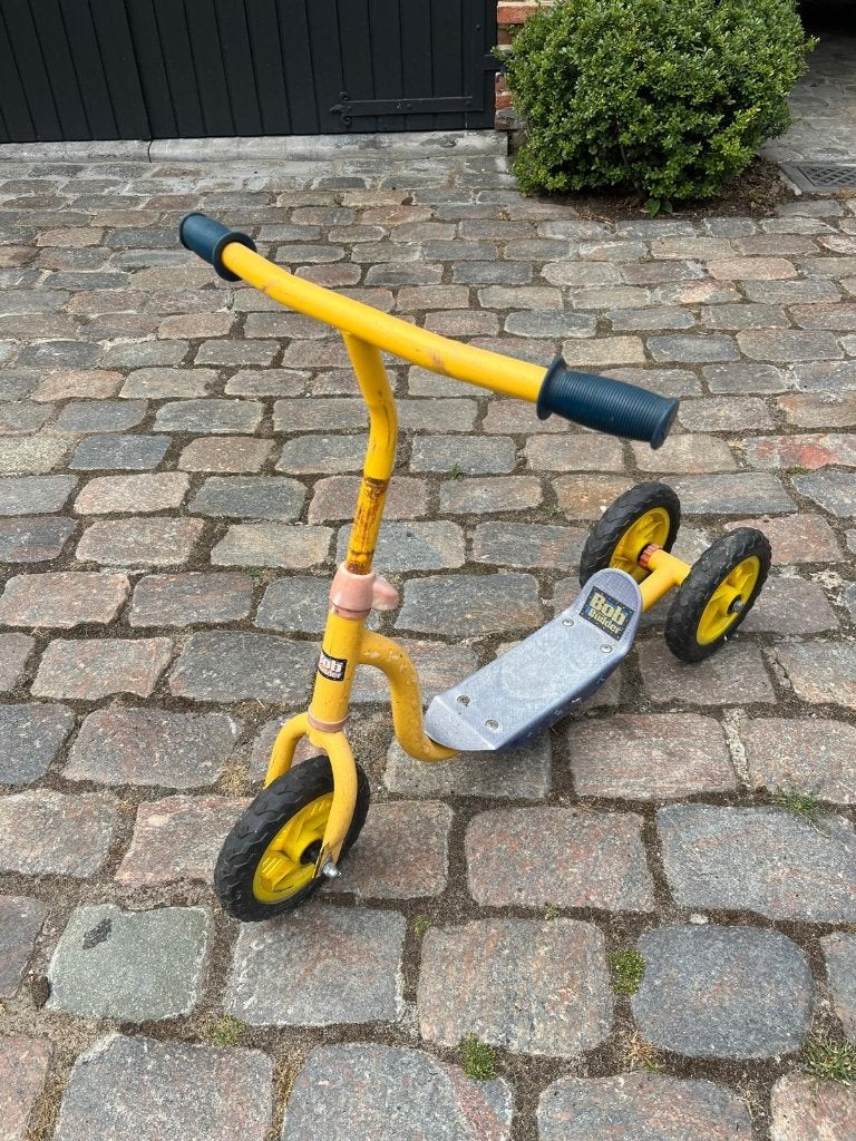 Kinderstep, Ophalen
