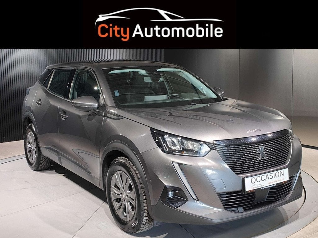 Peugeot 2008 1.2 PURETECH GPS CAMERA CARPLAY ATTELAGE, Rouge, Achat, Euro 6, Boîte manuelle