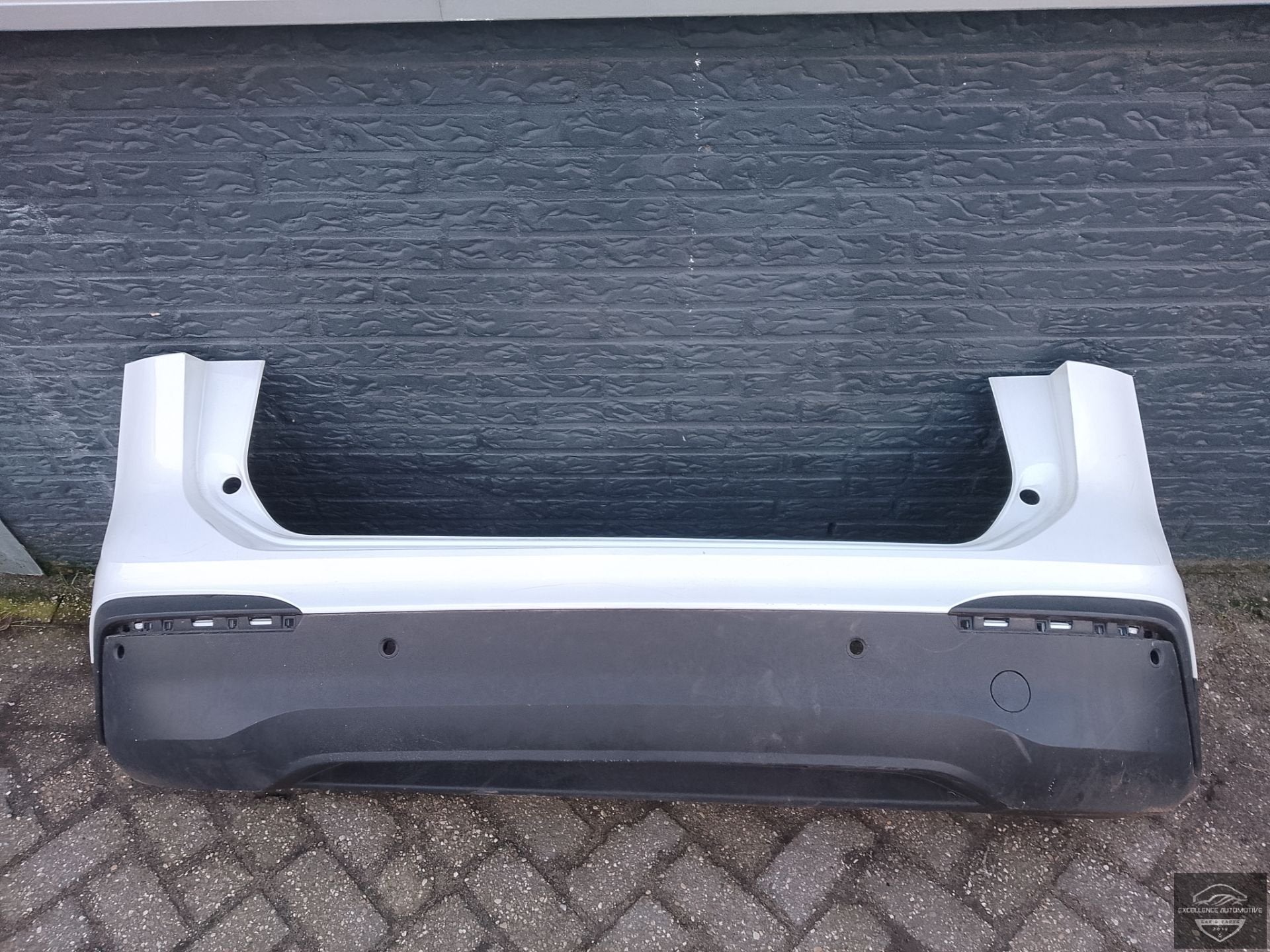 Pare-chocs arri re VW Tiguan 571 2024+ 6xPDC Original !, Pare-chocs, Volkswagen, Volkswagen AG, Vw@volkswagen.de