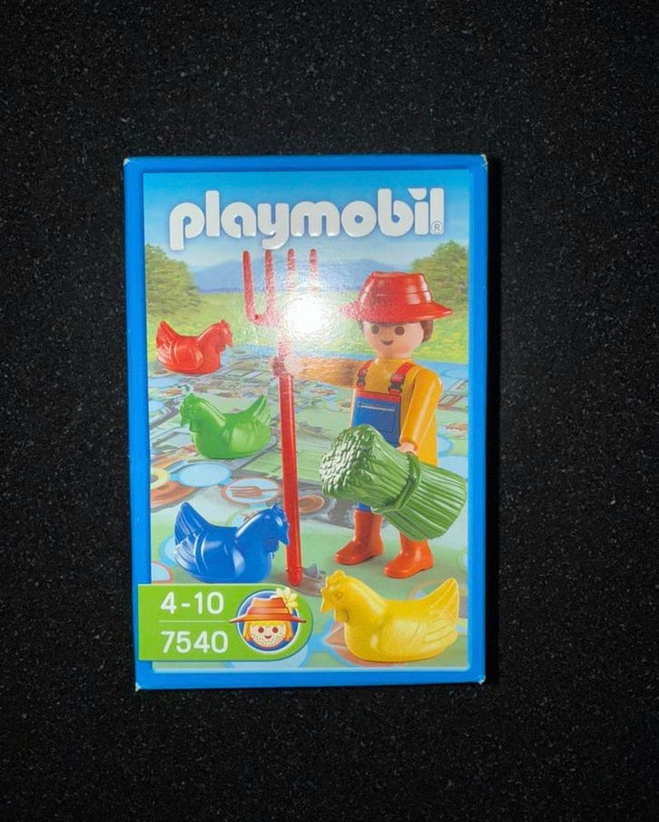 Boederijspel playmobil 7540 nieuw, Ophalen, Zo goed als nieuw