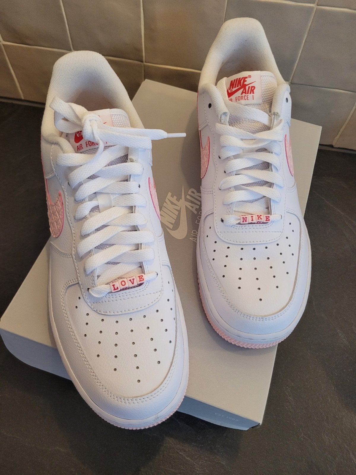 Nike air force 1, Kleding | Heren, Schoenen, Ophalen, Wit, Nike, Nieuw