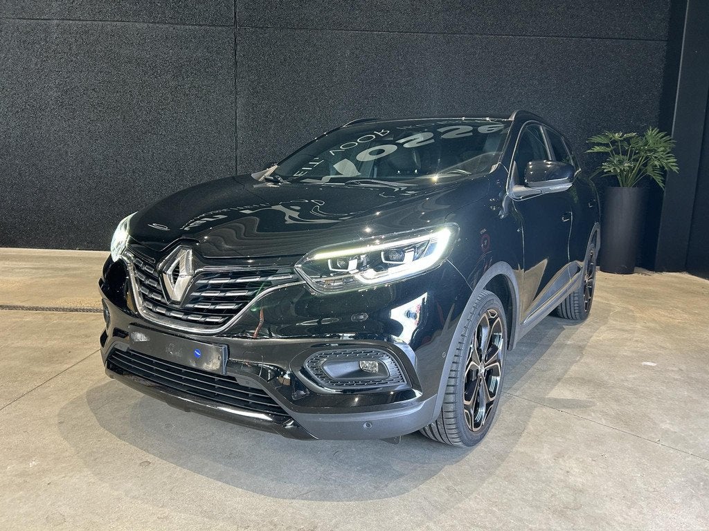 Renault Kadjar TCe 140 EDC GPF Black Edition (automatique), Autos, Renault, Kadjar, Achat, Entreprise, 715 kg