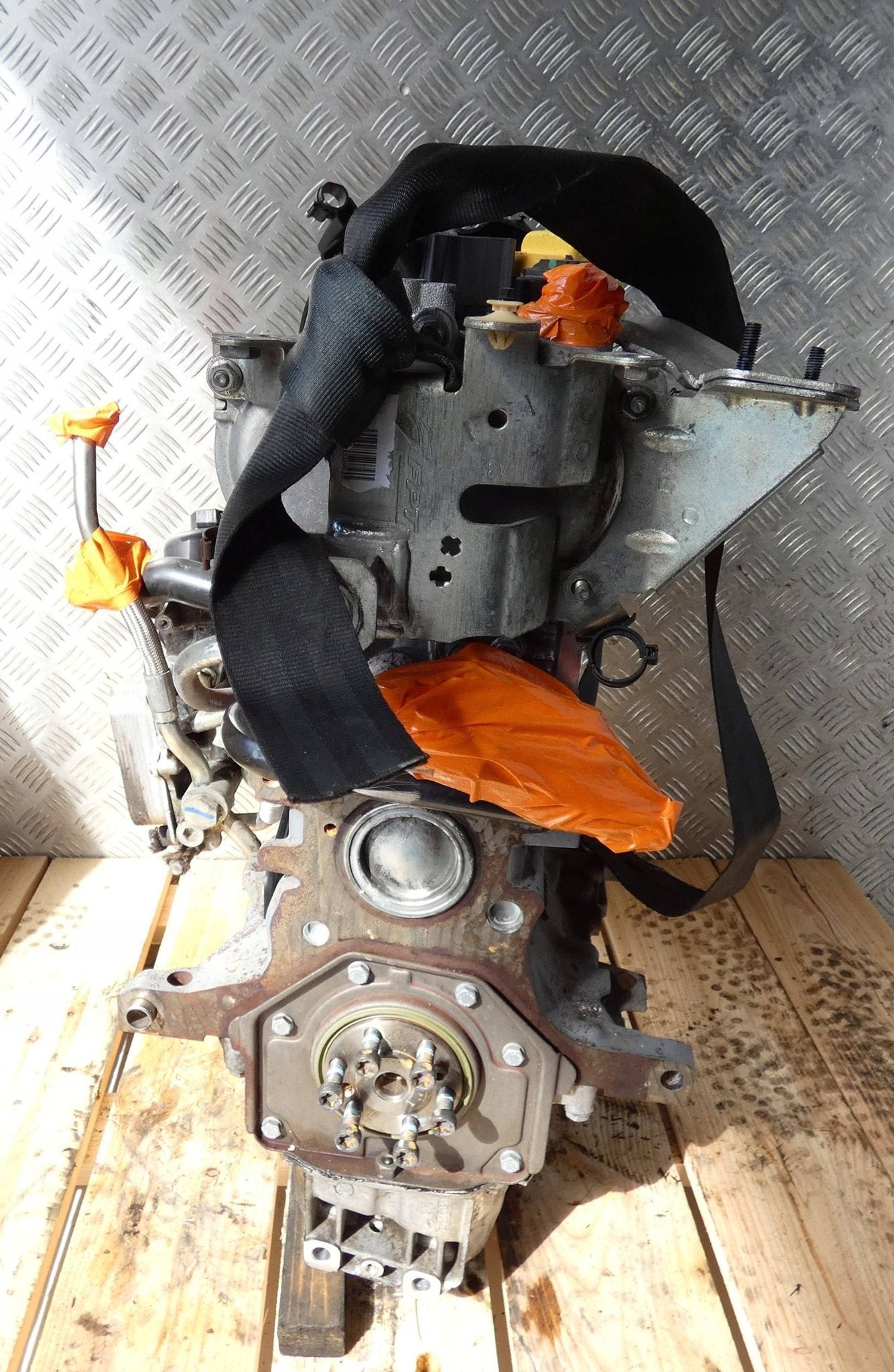 Moteur 198A4000 Nu MITO GIULIETTA ALFA ROMEO, Envoi, Utilisé, Daihatsu
