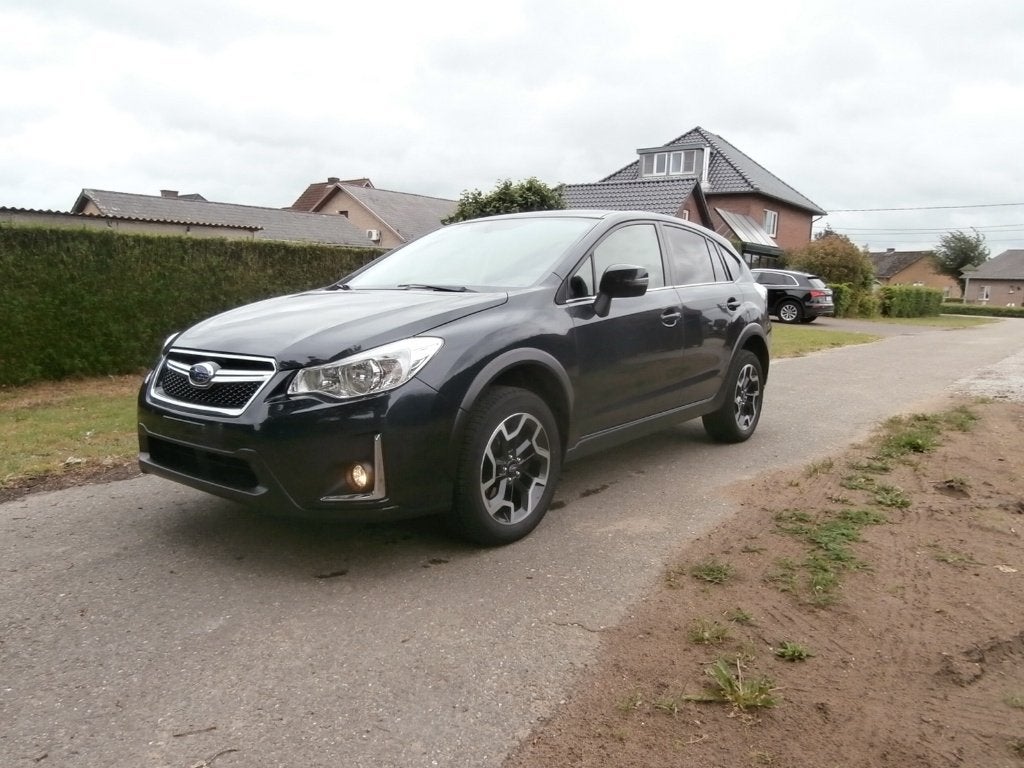 subaru xv 2.0 d awd euro 6b, Autos, Subaru, Argent ou Gris, Achat, Euro 6, Boîte manuelle